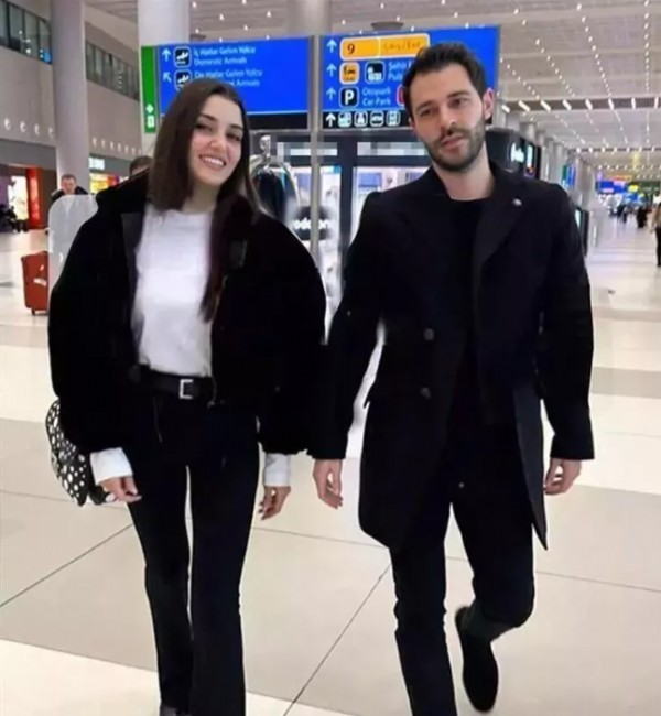 Aşkları gündemden düşmüyor!